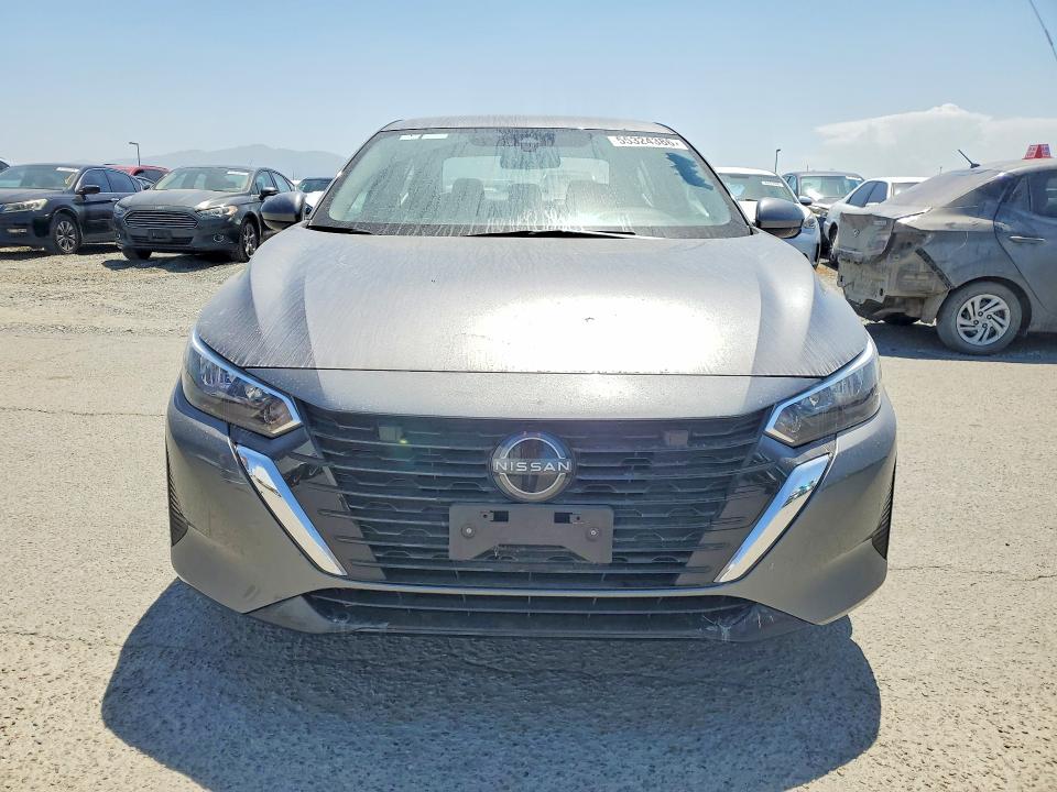 55324386 :رقم المزاد ، 3N1AB8CV5RY285952 vin ، 2024 Nissan Sentra مزاد بيع