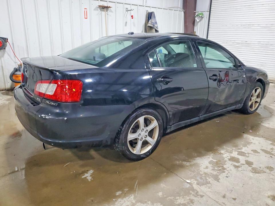Aukcja sprzedaży 2009 Mitsubishi Galant, vin: 4A3AB46S19E008281, numer aukcji: 57909356