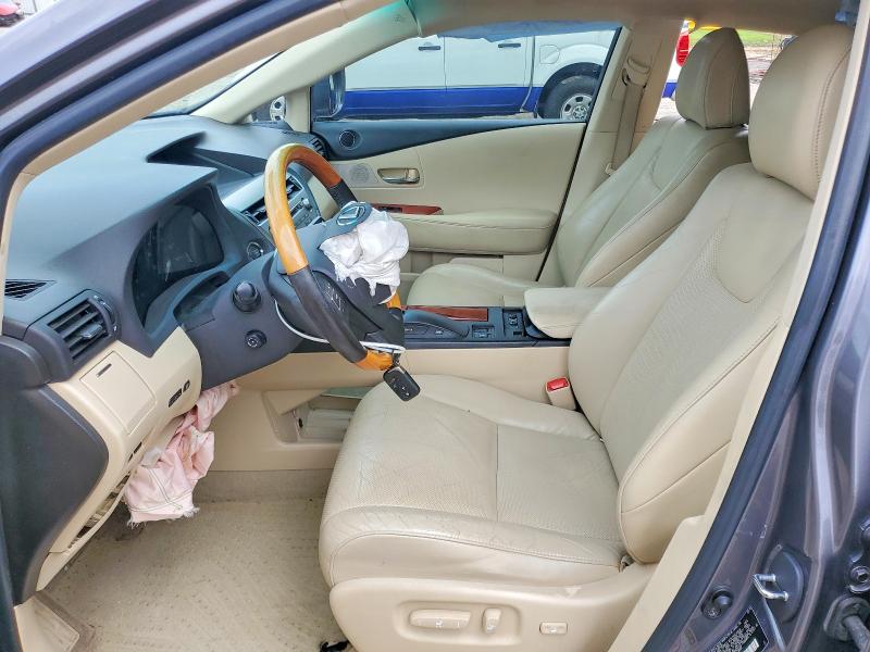 55791426 :رقم المزاد ، 2T2ZK1BA8CC079341 vin ، 2012 Lexus Rx مزاد بيع