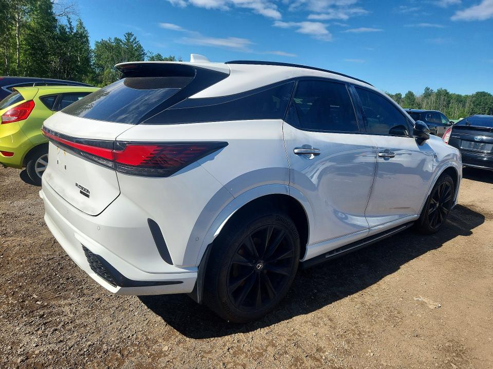 Aukcja sprzedaży 2023 Lexus Rx, vin: 2T2BCMEA5PC007594, numer aukcji: 57840576