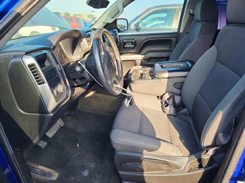Продажа на аукционе авто 2014 Chevrolet Silverado, vin: 1GCRCREC4EZ119677, номер лота: 58445596