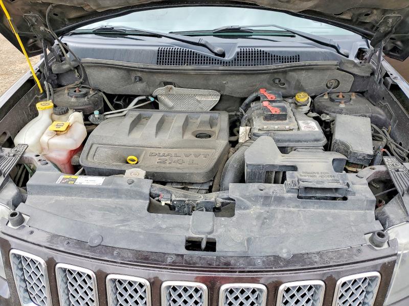 57710036 :رقم المزاد ، 1C4NJCCB5ED758384 vin ، 2014 Jeep Compass مزاد بيع