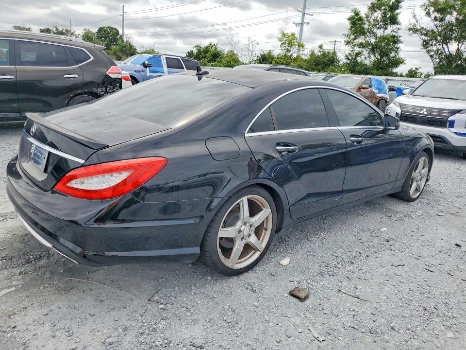 Aukcja sprzedaży 2014 Mercedes-benz Cls, vin: WDDLJ7DB2EA122591, numer aukcji: 55959506