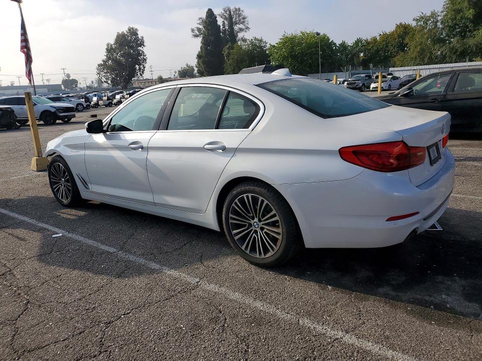 Aukcja sprzedaży 2019 Bmw 530, vin: WBAJA5C58KWA57858, numer aukcji: 56258986