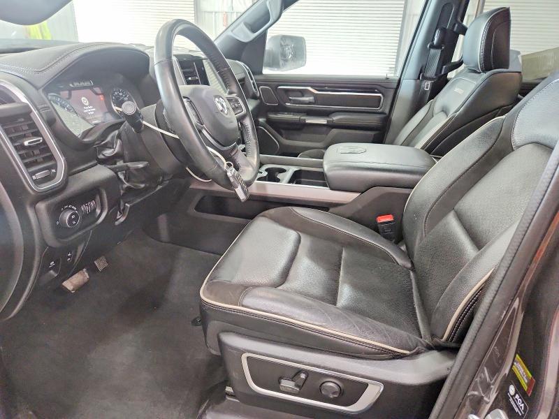 Продажа на аукционе авто 2022 Ram 1500, vin: 1C6SRFJT1NN458612, номер лота: 55069596