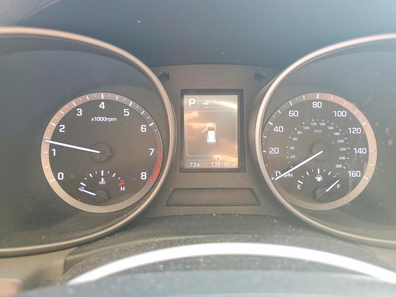 Продажа на аукционе авто 2018 Hyundai Santa Fe Sport, vin: 5XYZT3LB3JG570065, номер лота: 56852446