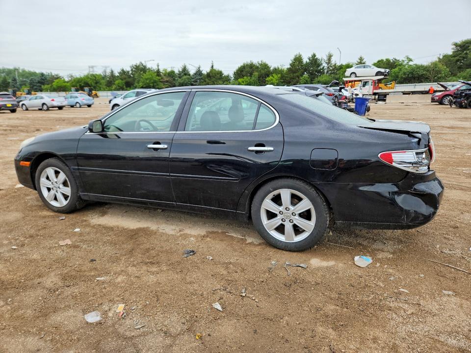 Aukcja sprzedaży 2005 Lexus Es, vin: JTHBA30G155117762, numer aukcji: 57560236
