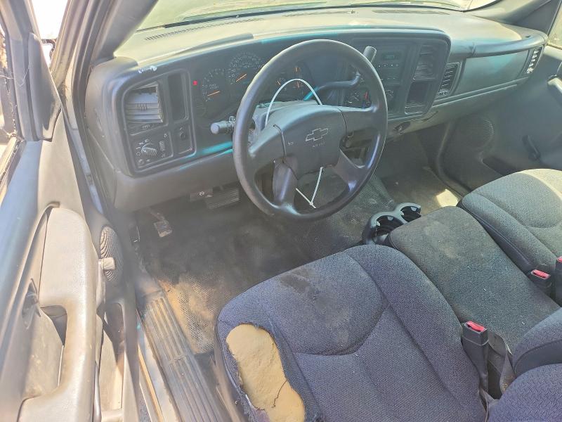 Продажа на аукционе авто 2005 Chevrolet Silverado, vin: 2GCEC19T351176424, номер лота: 58768696