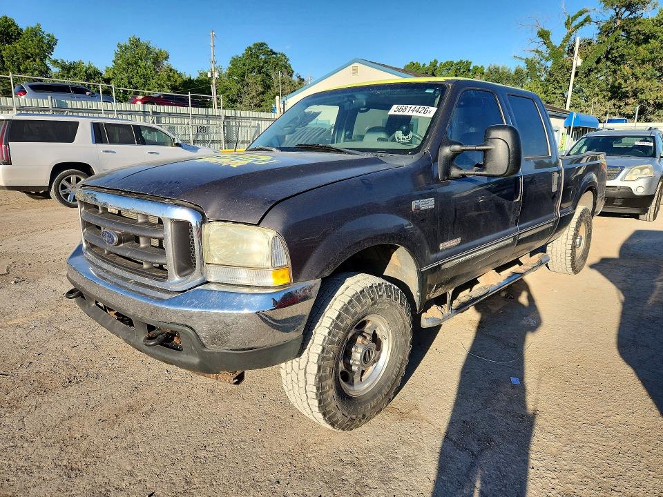 Продаж на аукціоні авто 2003 Ford F250, vin: 1FTNW21P93EB62194, номер лоту: 56814426