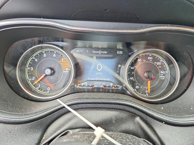 2019 Jeep Cherokee მანქანა იყიდება აუქციონზე, vin: 1C4PJMDX1KD238249, აუქციონის ნომერი: 56712026