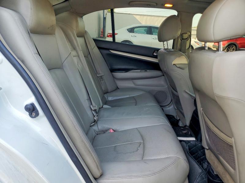 Продажа на аукционе авто 2008 Infiniti G35, vin: JNKBV61E48M204973, номер лота: 58740256