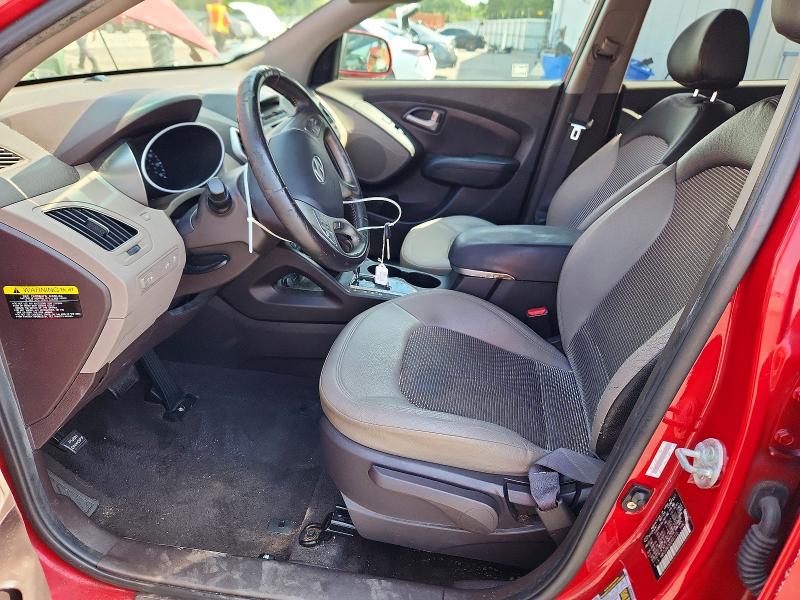 Aukcja sprzedaży 2013 Hyundai Tucson, vin: KM8JU3ACXDU691115, numer aukcji: 58617326
