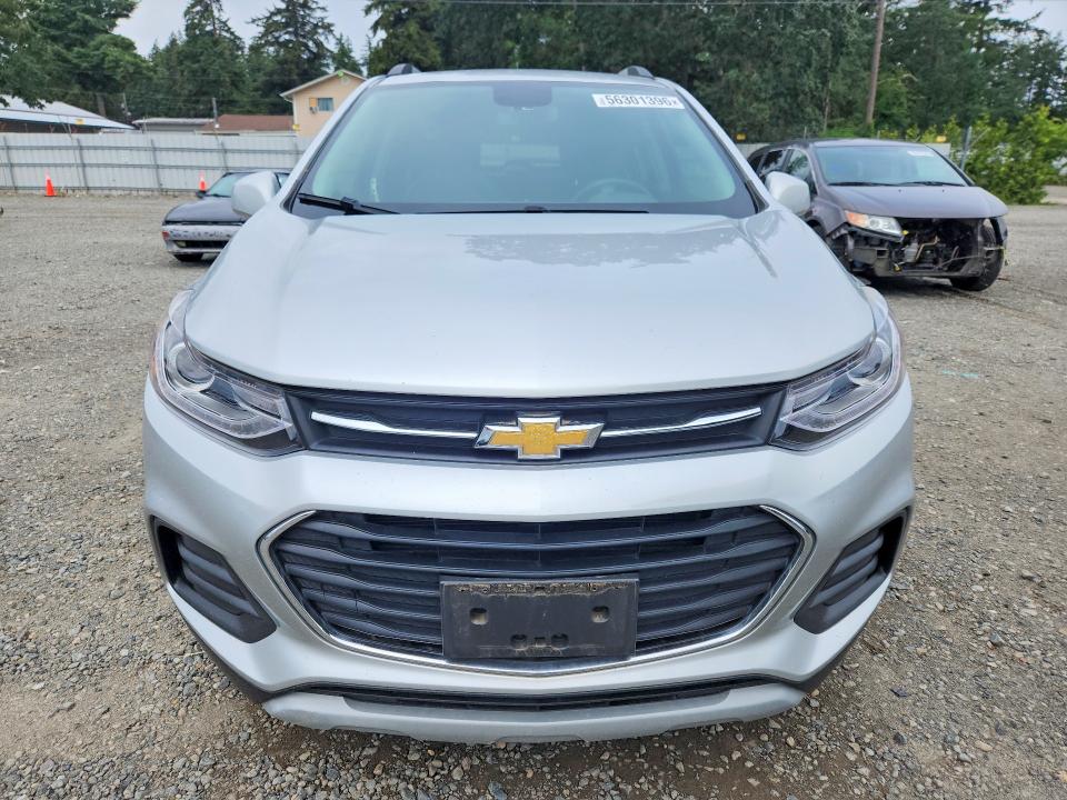 Продажа на аукционе авто 2018 Chevrolet Trax, vin: KL7CJLSB3JB511554, номер лота: 56301396