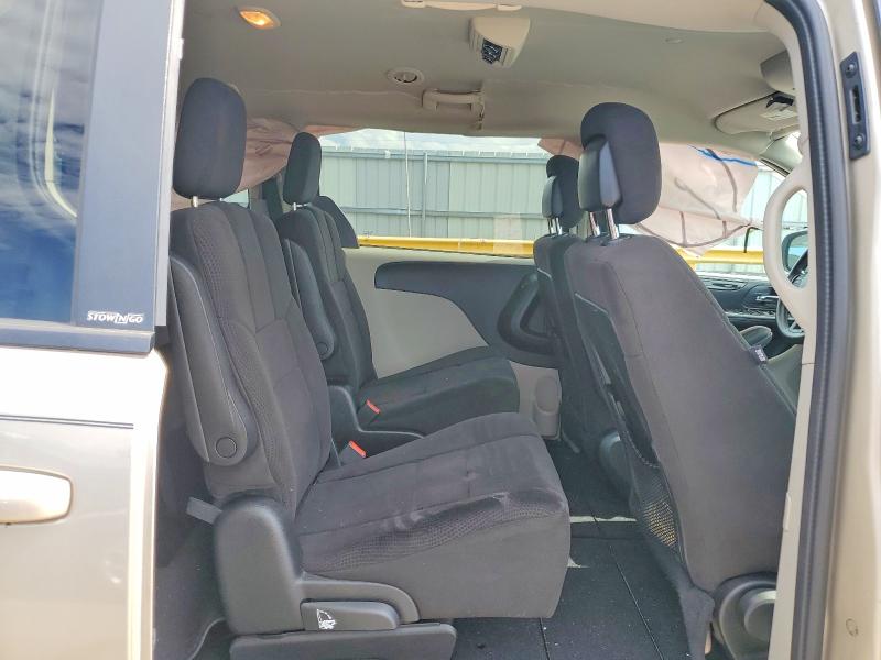 2013 Dodge Grand Caravan მანქანა იყიდება აუქციონზე, vin: 2C4RDGCG5DR642223, აუქციონის ნომერი: 56687786