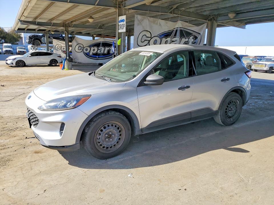 Продаж на аукціоні авто 2020 Ford Escape, vin: 1FMCU0F62LUA11684, номер лоту: 56534806