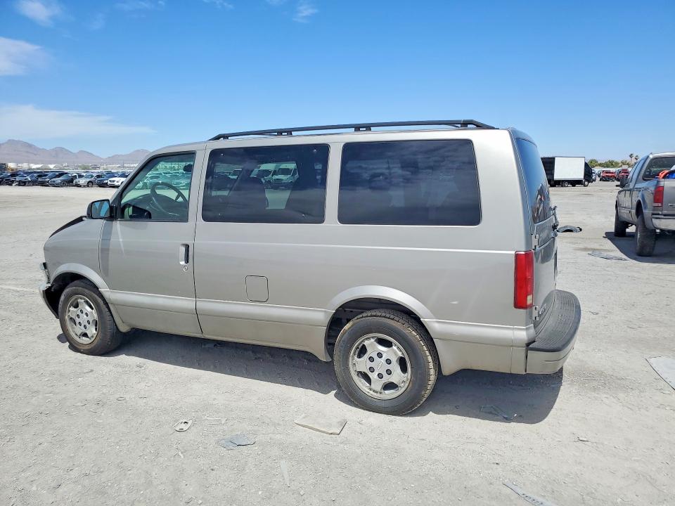 2005 Chevrolet Astro მანქანა იყიდება აუქციონზე, vin: 1GNDM19X15B105712, აუქციონის ნომერი: 85461755