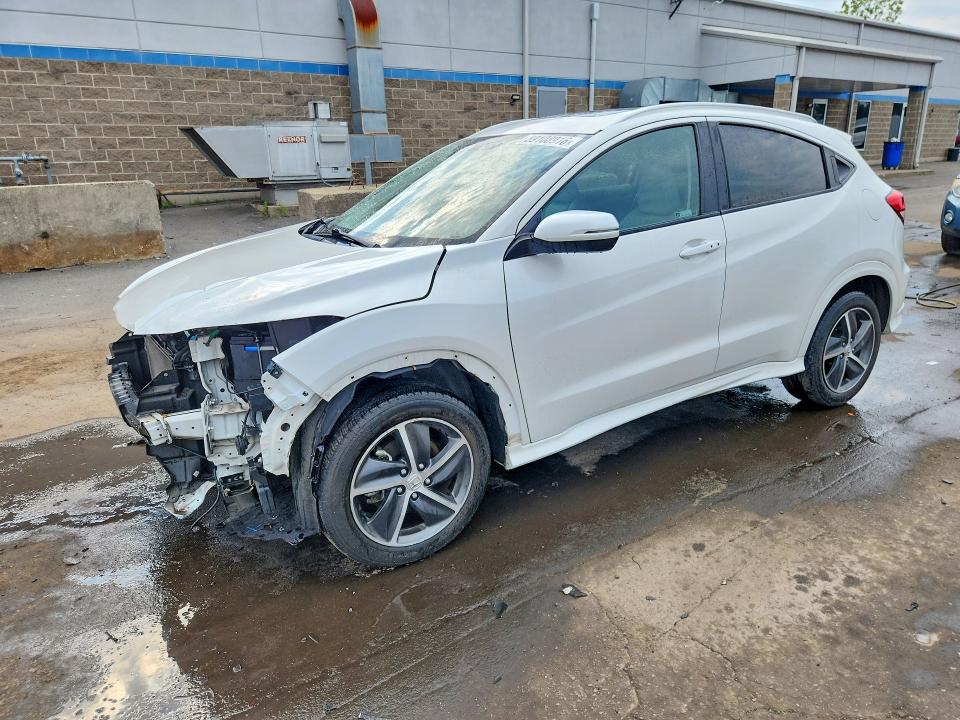 59108916 :رقم المزاد ، 3CZRU6H99LM725139 vin ، 2020 Honda Hr-v مزاد بيع