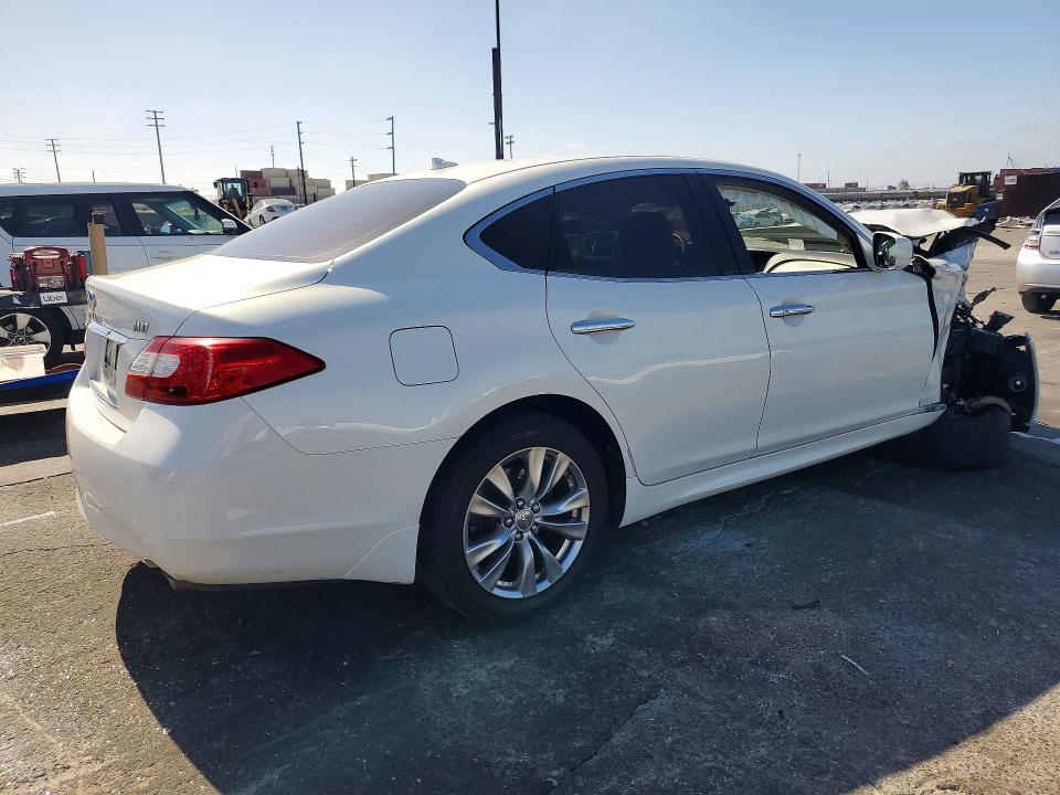Aukcja sprzedaży 2012 Infiniti M37, vin: JN1BY1AP3CM335773, numer aukcji: 56677476