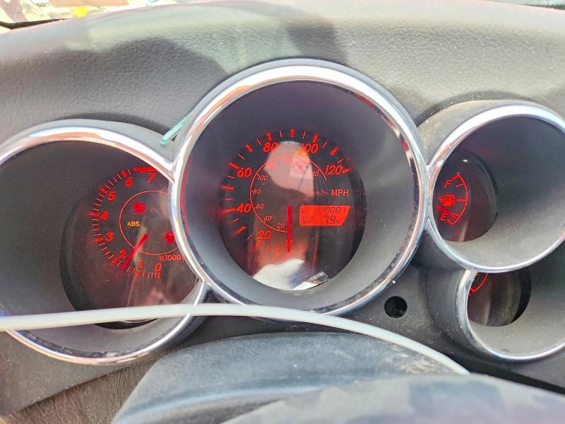 2003 Toyota Corolla Matrix მანქანა იყიდება აუქციონზე, vin: 2T1KR32E03C060346, აუქციონის ნომერი: 58118696