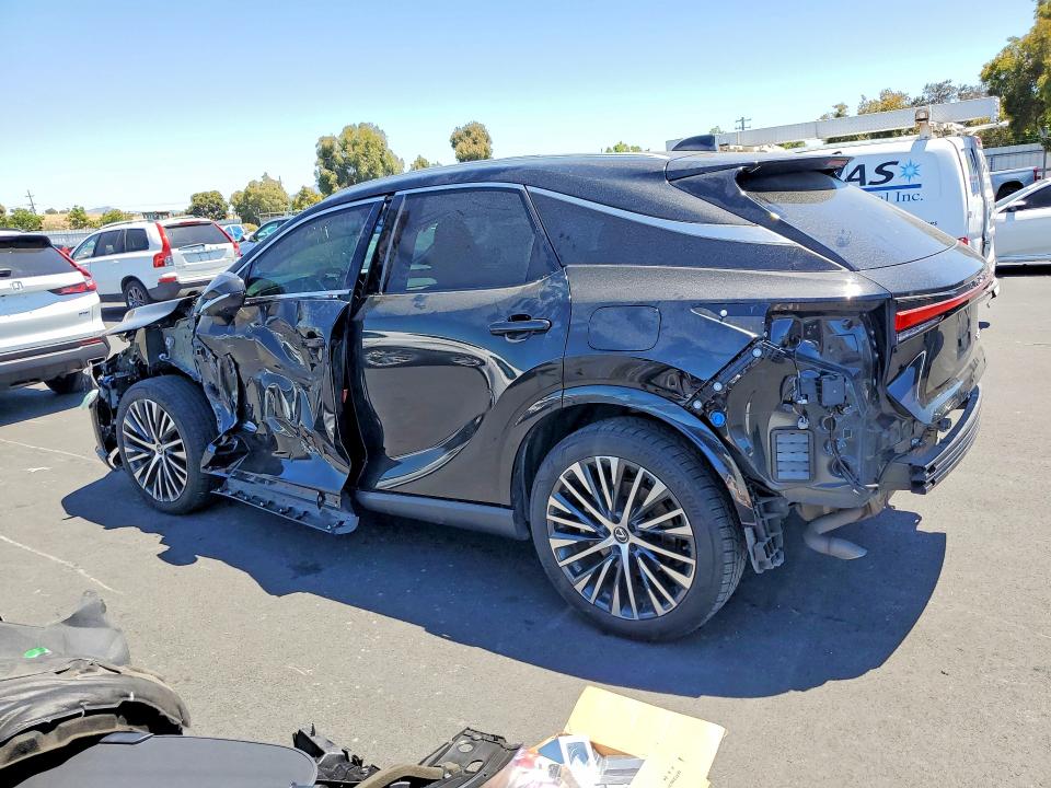 57407026 :رقم المزاد ، 2T2BAMCA7PC034742 vin ، 2023 Lexus Rx 350 مزاد بيع