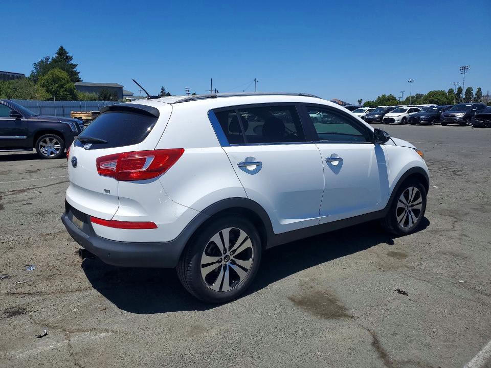 Продажа на аукционе авто 2013 Kia Sportage, vin: KNDPC3A24D7443143, номер лота: 57161216