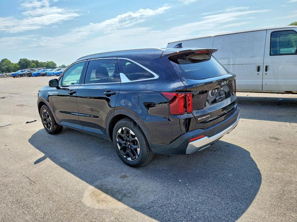 Aukcja sprzedaży 2024 Kia Sorento, vin: 5XYRL4JC1RG267539, numer aukcji: 59589116