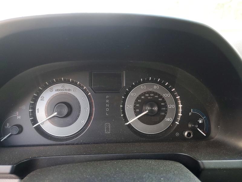 2011 Honda Odyssey მანქანა იყიდება აუქციონზე, vin: 5FNRL5H63BB016038, აუქციონის ნომერი: 57604656