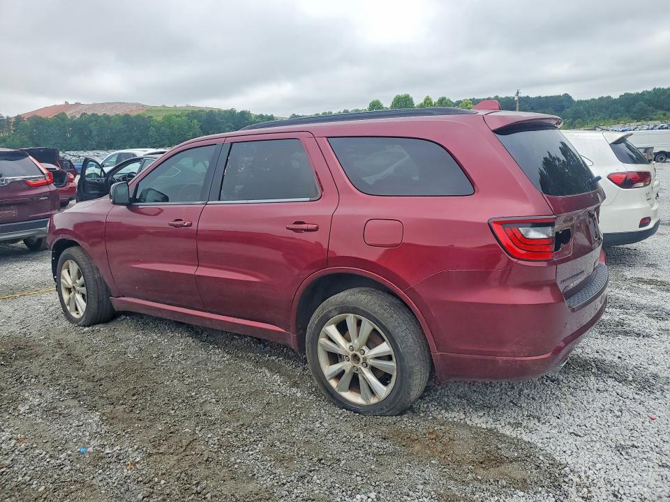 Продажа на аукционе авто 2018 Dodge Durango, vin: 1C4RDJDG8JC416175, номер лота: 56228326