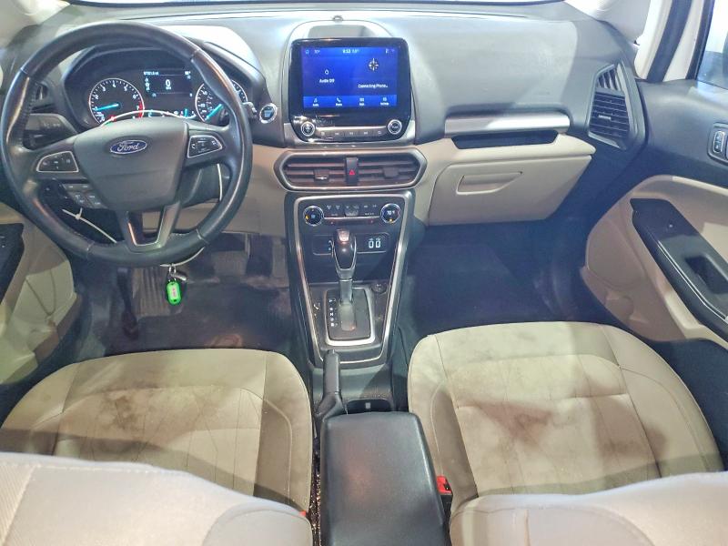 55732126 :رقم المزاد ، MAJ6S3GL3LC391756 vin ، 2020 Ford Ecosport مزاد بيع