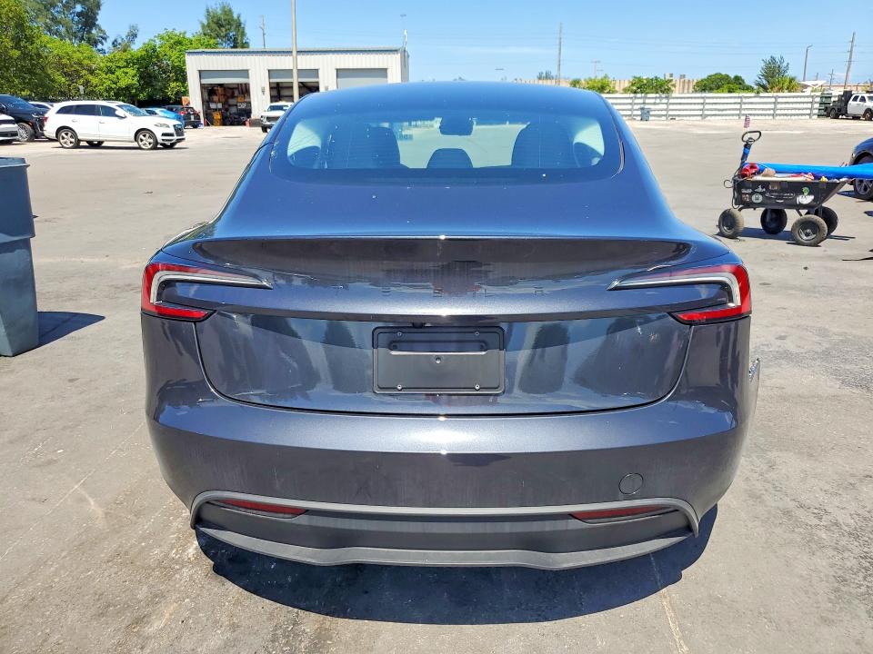 Продаж на аукціоні авто 2026 Tesla Model 3, vin: 5YJ3E1EA8TF122827, номер лоту: 58262626