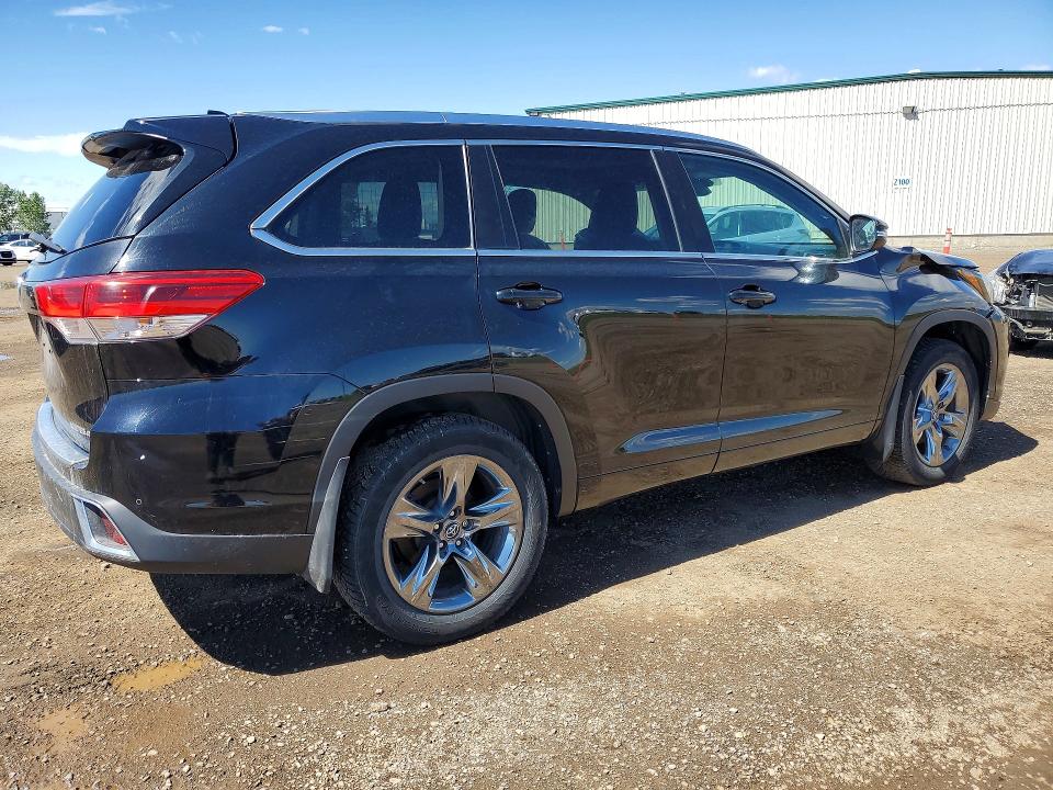 Продажа на аукционе авто 2019 Toyota Highlander, vin: 5TDDZRFH4KS981412, номер лота: 56090526