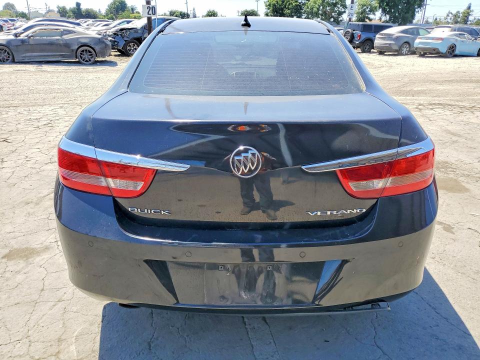 57181266 :رقم المزاد ، 1G4PS5SK8D4243005 vin ، 2013 Buick Verano مزاد بيع