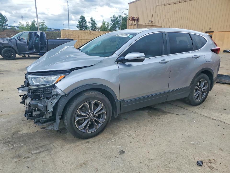 Продажа на аукционе авто 2020 Honda Cr-v, vin: 2HKRW1H80LH411203, номер лота: 55419056