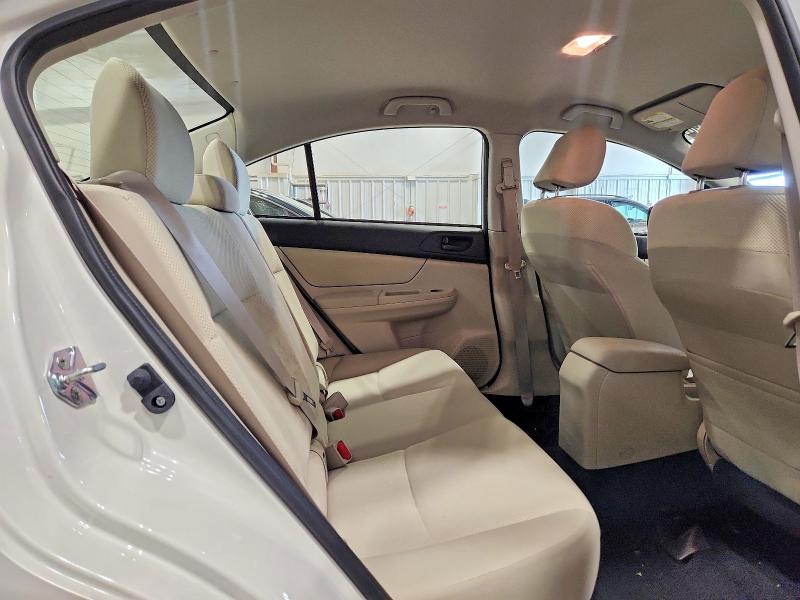 Aukcja sprzedaży 2014 Subaru Impreza, vin: JF1GJAA65EH023325, numer aukcji: 58543696
