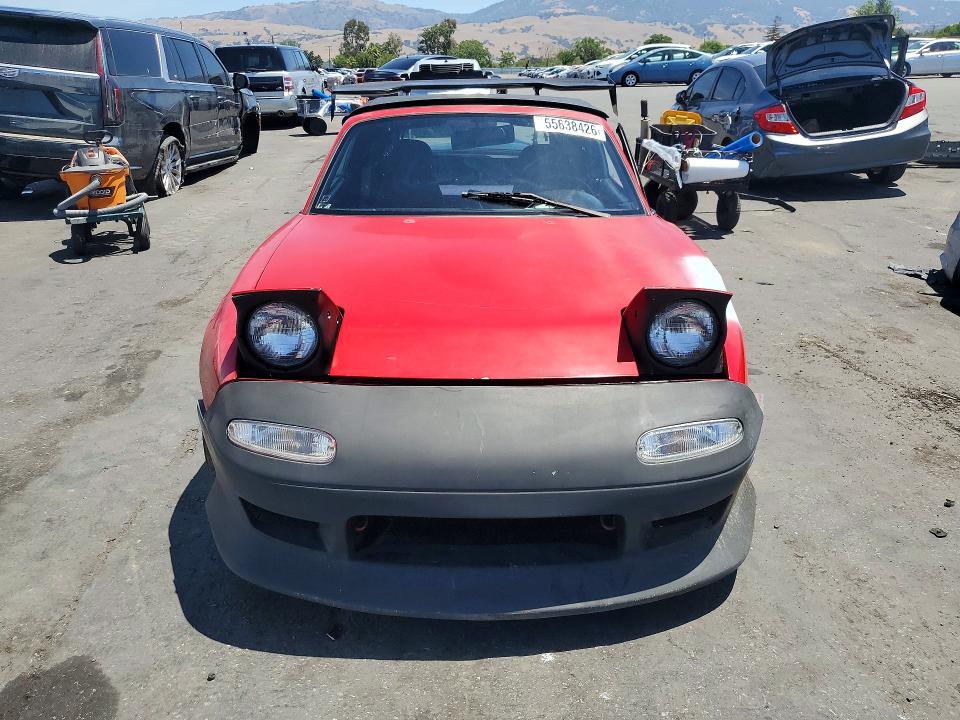 Продажа на аукционе авто 1990 Mazda Mx-5 Miata, vin: JM1NA3517L0127953, номер лота: 55638426