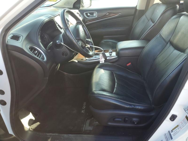 Продажа на аукционе авто 2014 Infiniti Qx60, vin: 5N1AL0MN9EC523326, номер лота: 57232686