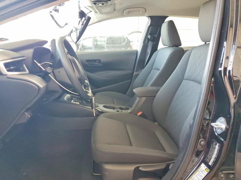 57728586 :رقم المزاد ، 5YFB4MDE4SP242275 vin ، 2025 Toyota Corolla مزاد بيع