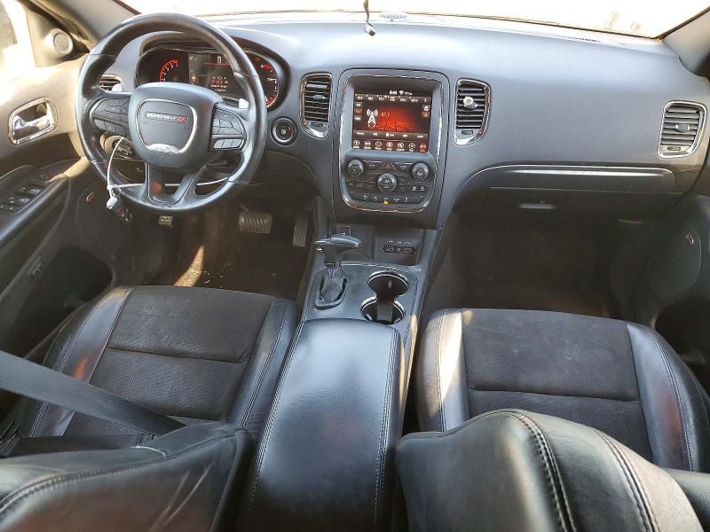 Aukcja sprzedaży 2018 Dodge Durango, vin: 1C4RDJDG8JC462900, numer aukcji: 55721466