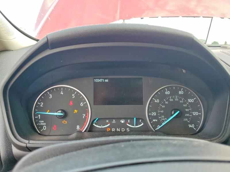Aukcja sprzedaży 2018 Ford Ecosport, vin: MAJ6P1CL3JC176225, numer aukcji: 55429606