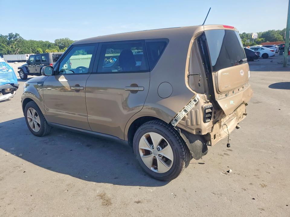Продажа на аукционе авто 2014 Kia Soul, vin: KNDJN2A23E7068857, номер лота: 59095436