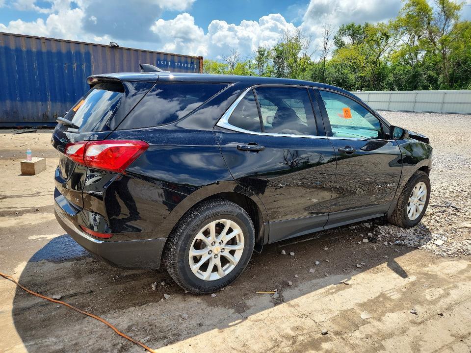 Продажа на аукционе авто 2018 Chevrolet Equinox, vin: 2GNAXJEV5J6334020, номер лота: 58404546