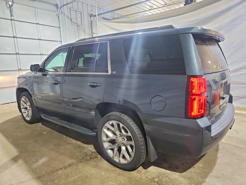 Продажа на аукционе авто 2019 Chevrolet Tahoe, vin: 1GNSKBKC8KR222474, номер лота: 56875906