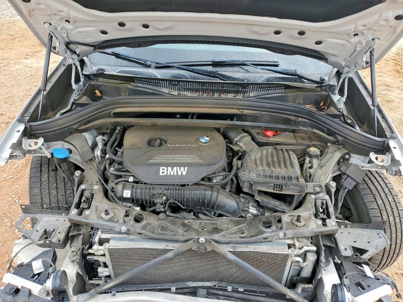 2018 Bmw X1 მანქანა იყიდება აუქციონზე, vin: WBXHT3C36J5F90135, აუქციონის ნომერი: 55373856