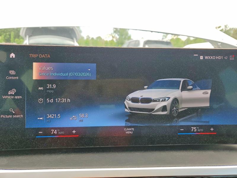 Продажа на аукционе авто 2024 Bmw 330xi, vin: 3MW89FF06R8E07081, номер лота: 58220436
