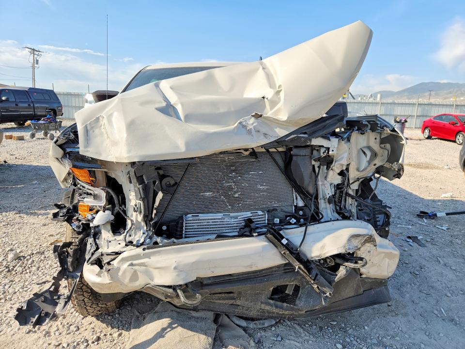 57508176 :رقم المزاد ، 1GCRKBEK5TZ265178 vin ، 2026 Chevrolet Silverado مزاد بيع