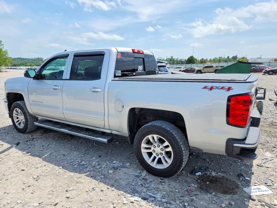 Aukcja sprzedaży 2015 Chevrolet Silverado, vin: 3GCUKREC0FG535224, numer aukcji: 58877796