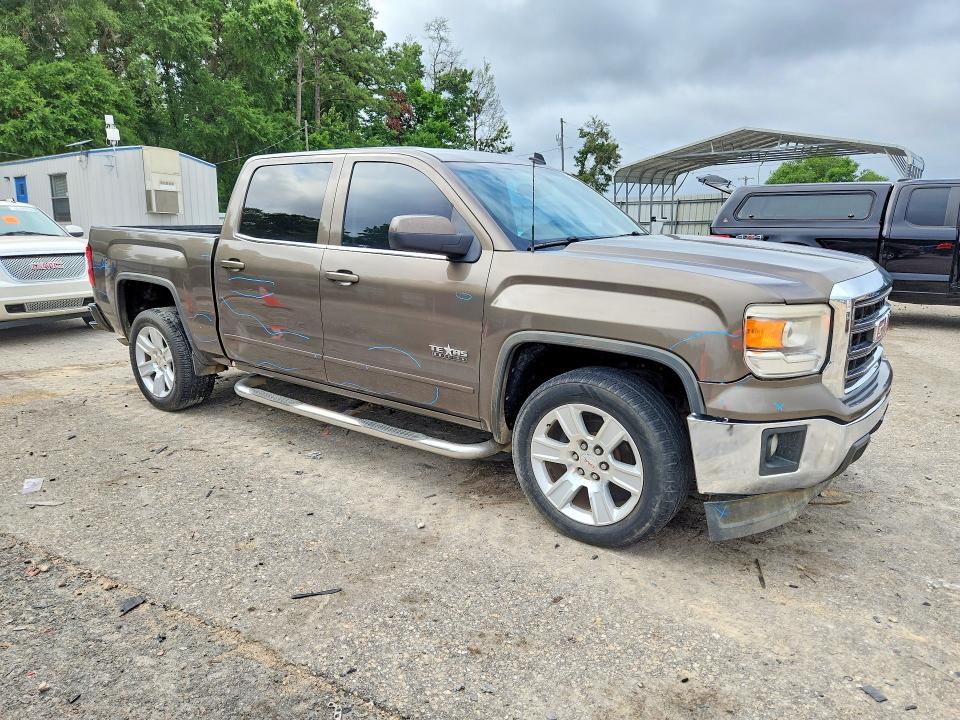 Продаж на аукціоні авто 2014 Gmc Sierra, vin: 3GTP1UEH5EG306678, номер лоту: 55363726