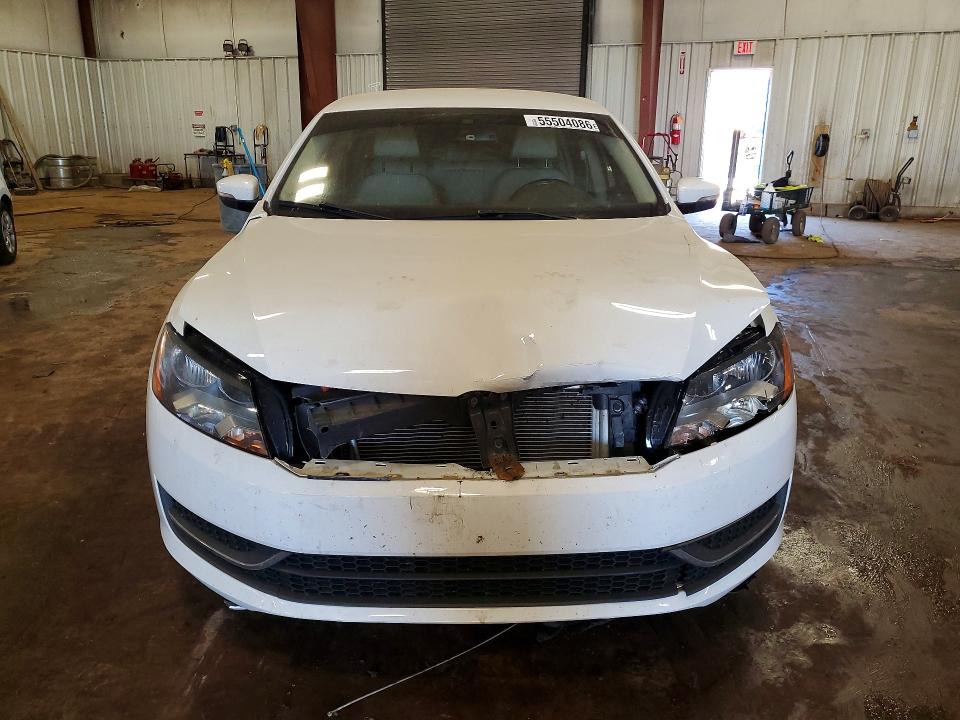 Продаж на аукціоні авто 2013 Volkswagen Passat, vin: 1VWBP7A35DC029551, номер лоту: 55504086