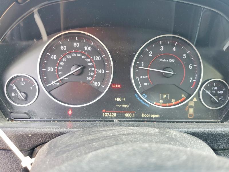Продаж на аукціоні авто 2016 Bmw 335, vin: WBA3X9C57GD869957, номер лоту: 57184466