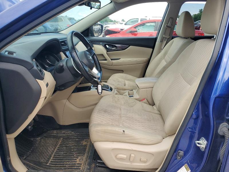 Продажа на аукционе авто 2020 Nissan Rogue, vin: JN8AT2MT9LW042314, номер лота: 56647066
